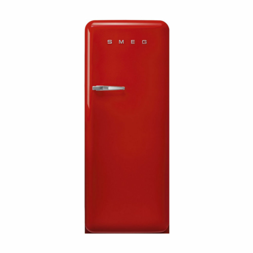 FAB28RRD5 - Smeg retro hűtőszekrény piros jobbos - FAB28RRD5