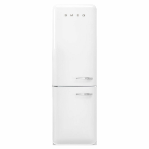 FAB32LWH5 - Smeg Kombinált hűtő és fagyasztó fehér balos