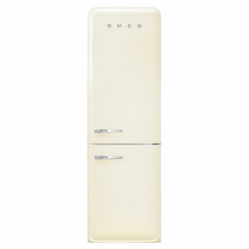 FAB32RCR5 - Smeg Kombinált hűtő és fagyasztó bézs jobbos