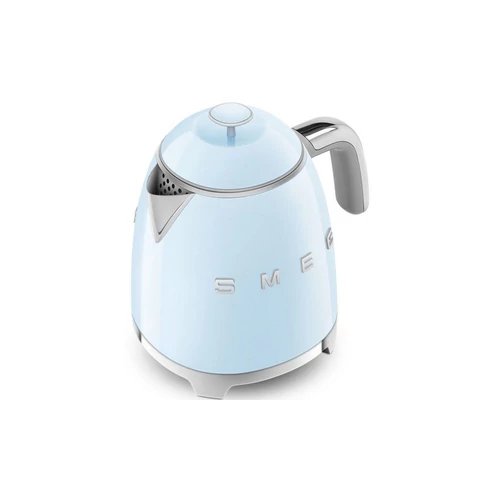 KLF05PBEU - SMEG MINI VÍZFORRALÓ, retro, pasztel kék