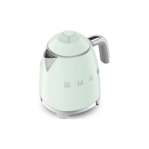 KLF05PGEU - SMEG MINI VÍZFORRALÓ, retro, pasztel zöld