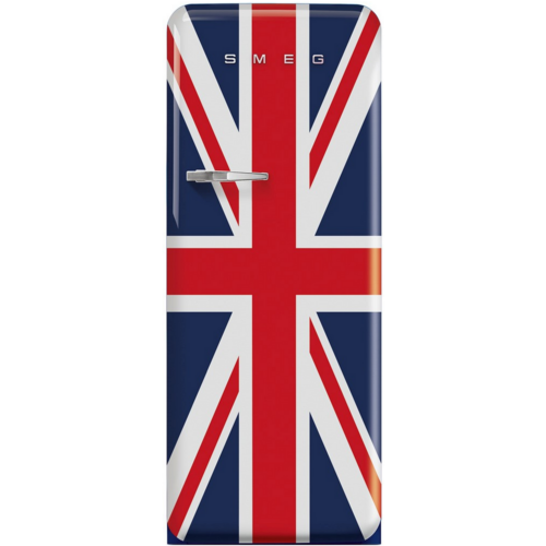 FAB28RDUJ5 - Smeg retro hűtőszekrény angol zászlós jobbos - FAB28RDUJ5