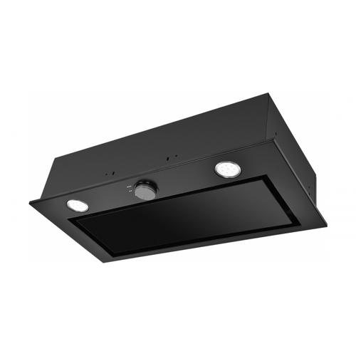 CHB6RB.1 - Evido Sotto 60B beépíthető páraelszívó fekete 60 cm