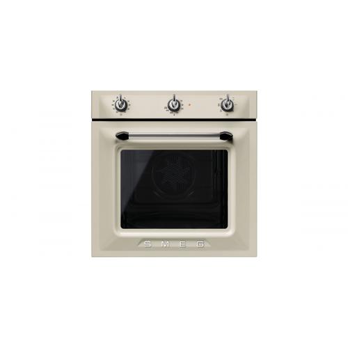 SF6905P1 - Smeg Victoria hőlégkeveréses sütő bézs - SF6905P1